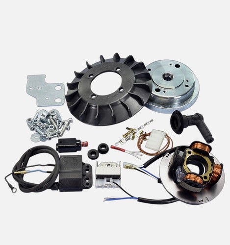 Accensione elettronica - accensione,