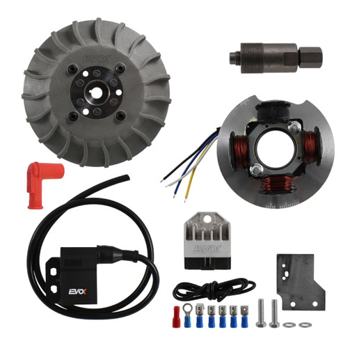 Kit accensione elettronica