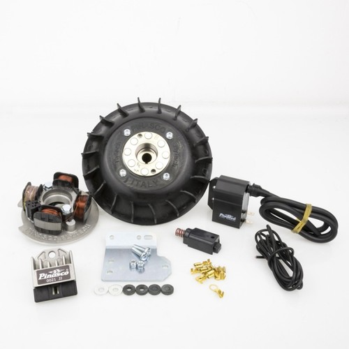 Kit accensione elettronica 12v - kit,