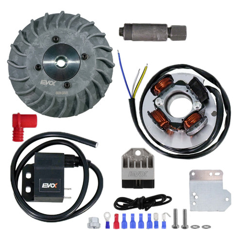 Kit accensione elettronica - accensione,