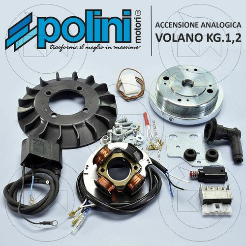 Accensione elettronica 12v - accensione,