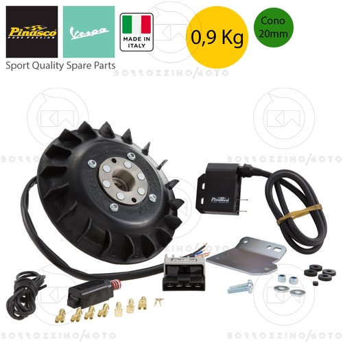 Kit accensione elettronica 12v - kit,