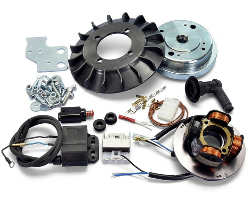 Accensione elettronica 12v - elettronica,