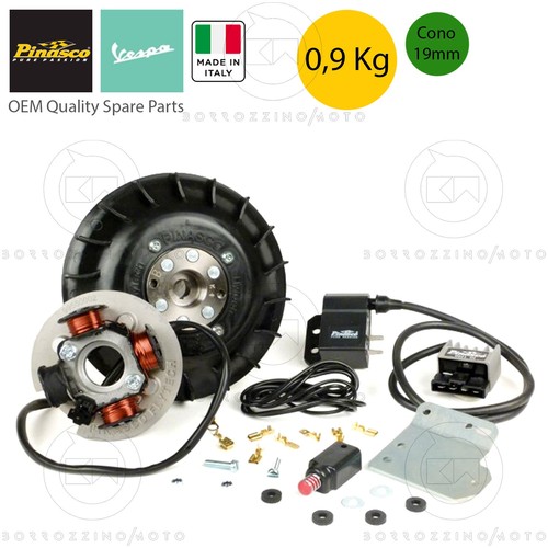 Kit accensione elettronica 12v - kit,