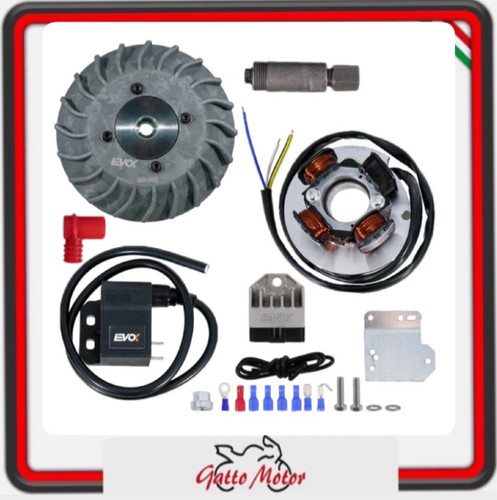 Kit accensione elettronica - kit,
