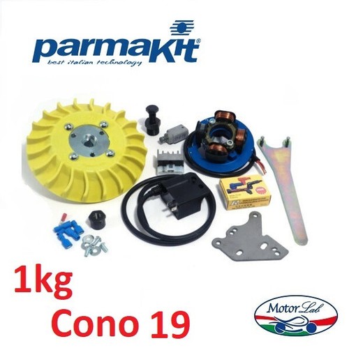 Accensione elettronica - accensione,