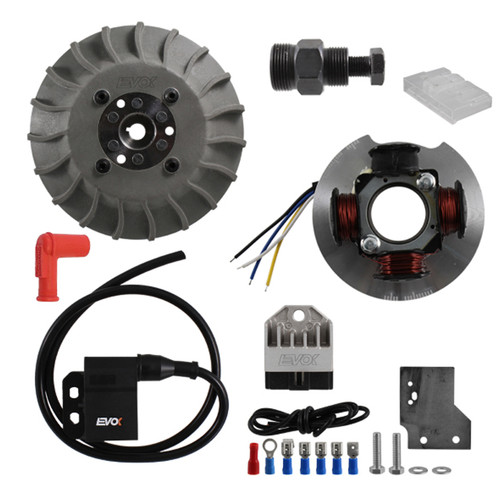 Kit accensione elettronica - accensione,