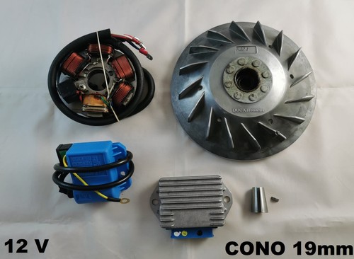 Kit conversione accensione - conversione,