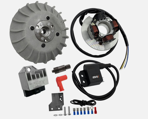 Kit accensione elettronica - kit,