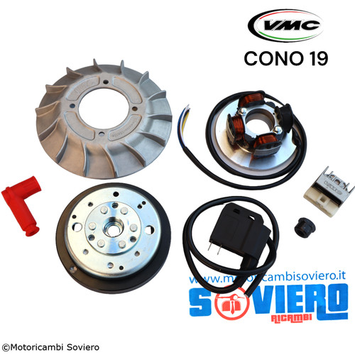 Accensione elettronica vmc - elettronica,