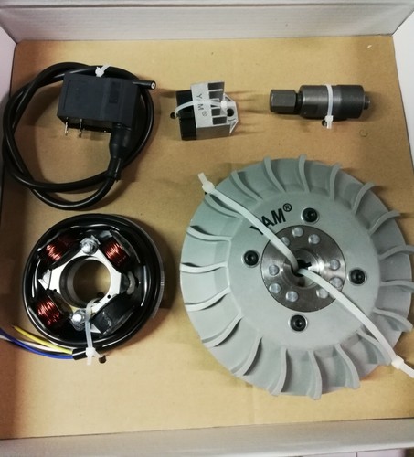 Accensione elettronica - accensione,