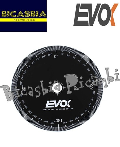 11754 disco graduato evok - -,