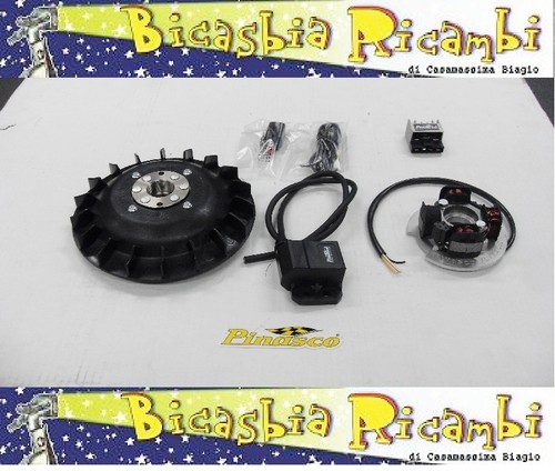 3163 accensione elettronica - 3163,