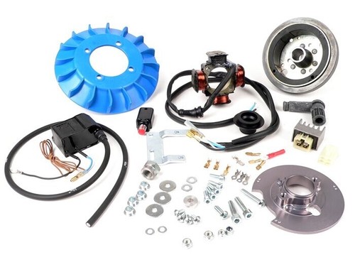 Kit accensione elettronica