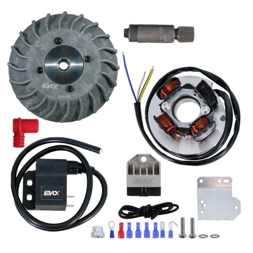 Kit accensione elettronica