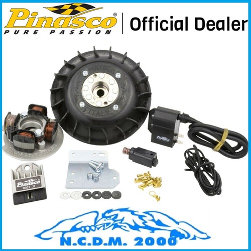 Kit accensione elettronica 12v - kit,