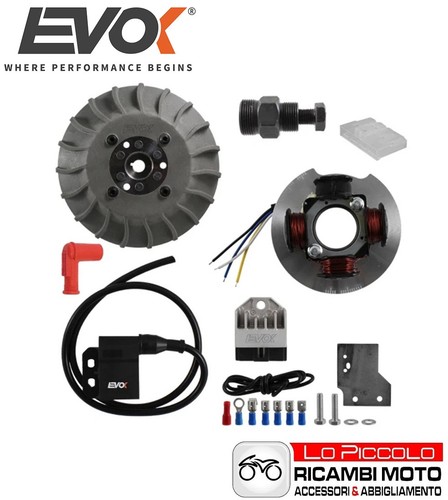 Accensione elettronica evok - elettronica,