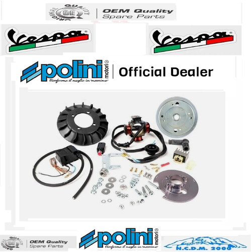 Accensione elettronica 12v - accensione,