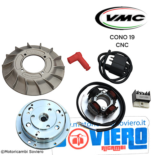 Accensione elettronica vmc - accensione,