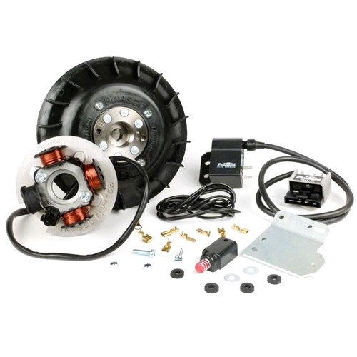 Kit accensione elettronica - elettronica, 12