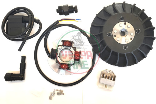 Accensione elettronica cono - elettronica, 19