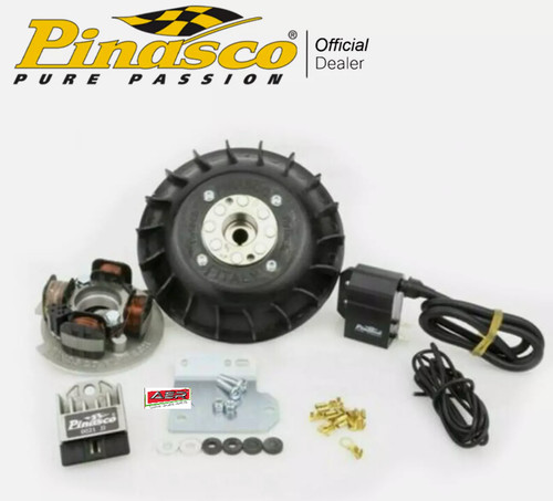 Pinasco flytech accensione - pinasco,