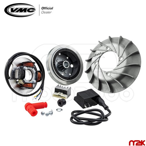 Accensione vmc cono ventola - vmc,