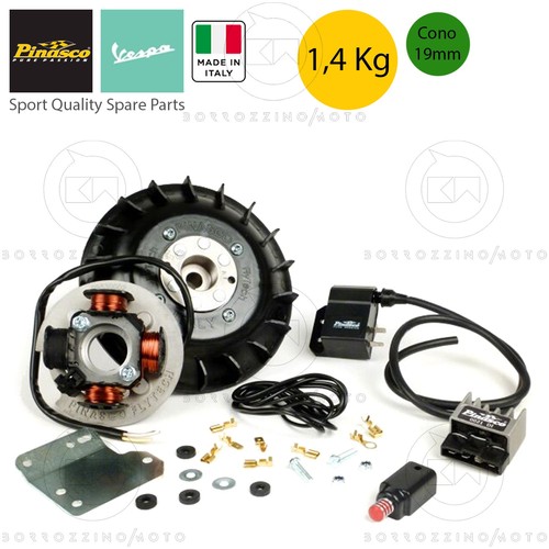 Kit accensione elettronica 12v - elettronica,