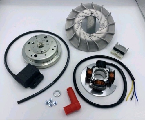 Accensione elettronica - accensione,