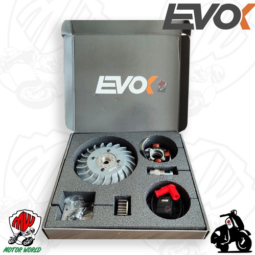 Kit accensione elettronica - accensione,