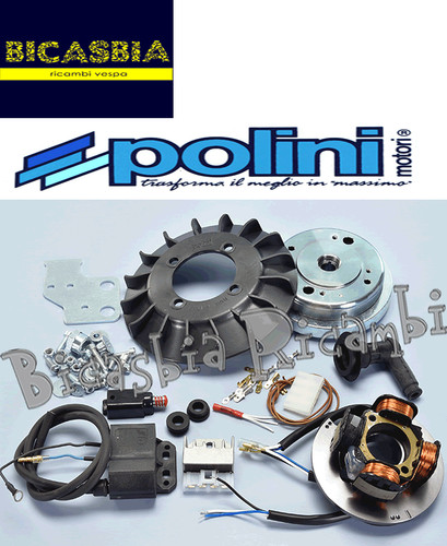 2430 accensione elettronica - -,