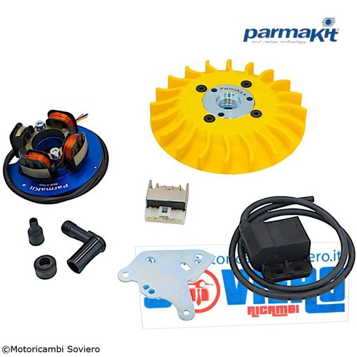 Accensione elettronica - accensione,