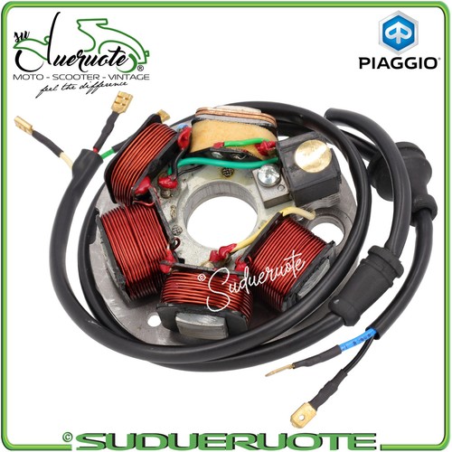 Statore vespa special l r - statore,