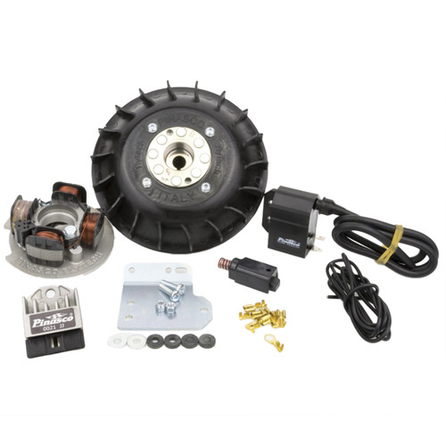 Kit accensione elettronica 12v - kit,