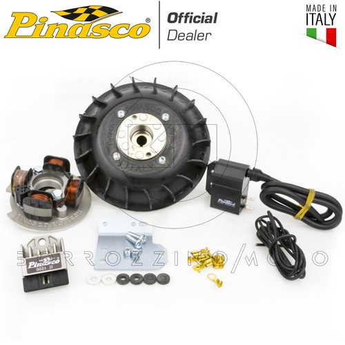 Kit accensione elettronica 12v - kit,