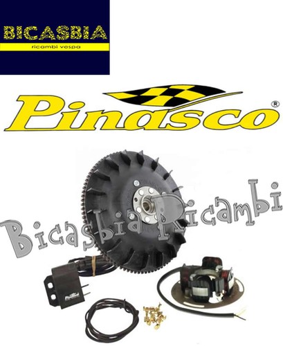 3982 accensione elettronica - 3982,