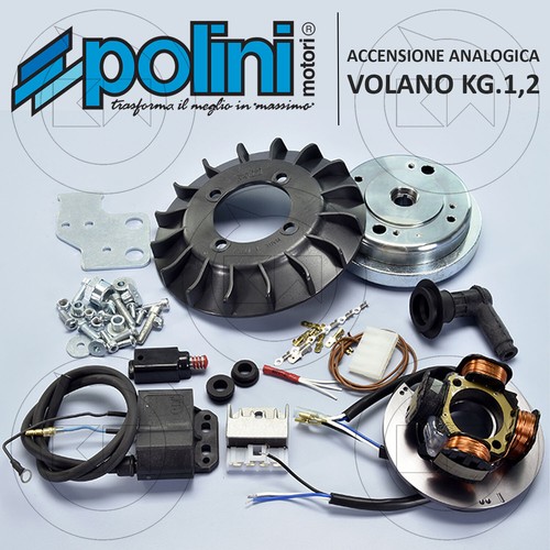 Accensione elettronica 12v - elettronica,