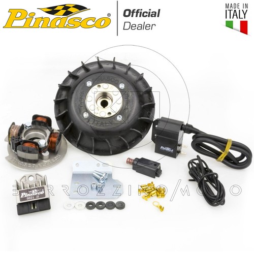 Kit accensione elettronica - accensione, 12v