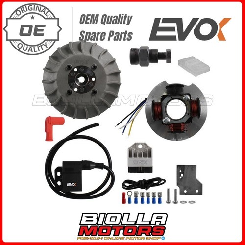 Kit accensione elettronica - kit,