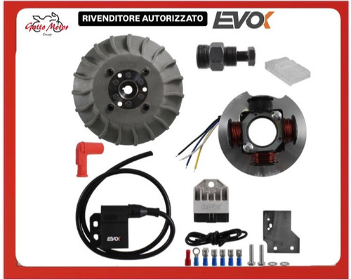 Kit accensione elettronica - accensione,